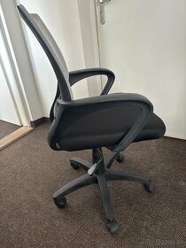 Ergonomická kancelárska otočná stolička - 2