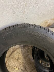 Nová letná pneu Michelin 195/65 R15 - 2