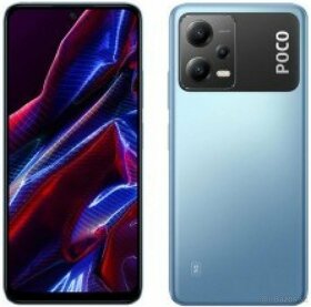 Poco X5 5G 8/256 GB - modrý - 2
