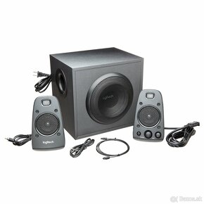 Logitech Z625 Powerful THX Sound - 2
