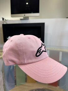 Alpinestars šiltovka Womens ageless hat pink black - 2
