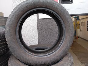 Jazdené zimné pneu 205/55 R16 - 2