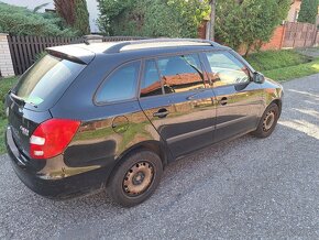 Škoda Fabia 2.      1.9tdi BSW - 2