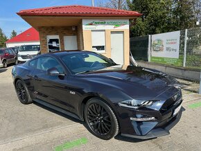 Ford Mustang 5.0 Ti-VCT V8 GT A/T - 2