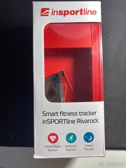 Smart fitness hodinky inSPORTline Rivarock - 2