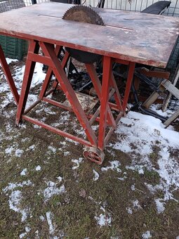 Kostra na cinkular - 2