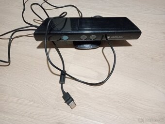Kinect a hry na Xbox 360 - 2