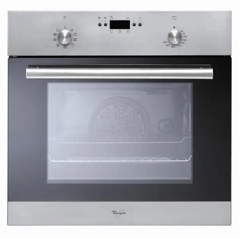 Elektrická rúra WHIRLPOOL s grilom - 2
