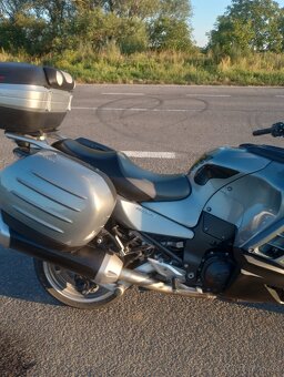 Predám Kawasaki gtr 1400 - 2