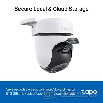 TP-Link Tapo C520W vonkajšia-outdoor kamera - 2