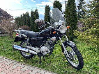 Yamaha YBR 125 SPD - 2