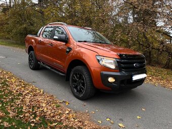 Ford Ranger 3,2 TDCi DoubleCab 4x4 Wildtrack - 2