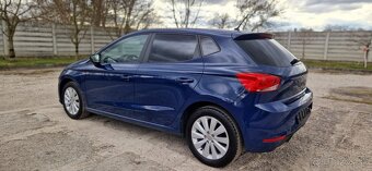 Seat Ibiza 1.0 MPI Reference - 2