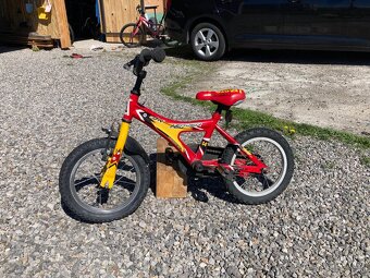 Detský bicykel 14” - 2