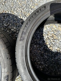 Michelin pilot sport 4s 275/35 r20 - 2