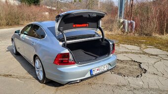 VOLVO S90 inscription - 2