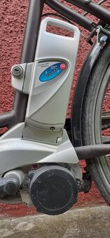 Elektricky bicykel - 2