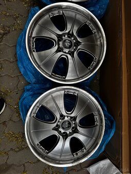 Barracuda VOLTEC J8×R18 - 5×114,3 - ET 45 - 2