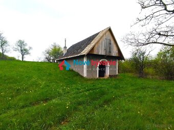 Predaj, viničný dom s pozemkom - Bátovce (N021-13-MAHA) - 2