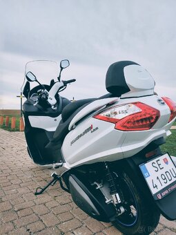 SYM MaxSYM 600i - 2