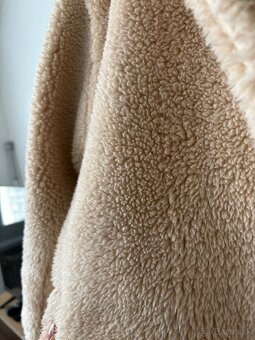 Teddy kabát veľ. UNI - 2