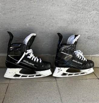 Hokejové korčule Bauer Supreme Ultrasonic - 2