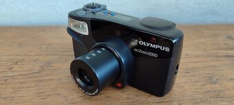 Fotoaparát OLYMPUS Zoom 2000 - 2