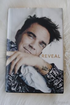 Reveal - Robbie Williams - 2
