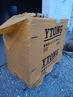 Ytong statik 250 - 2
