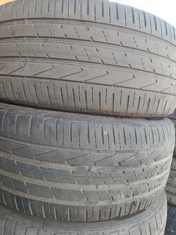 Letné pneumatiky 255/45 R20 Hankook 4ks - 2