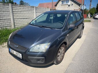 Ford focus 1.6Benzin - 2