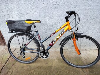 Dámsky bicykel - 2