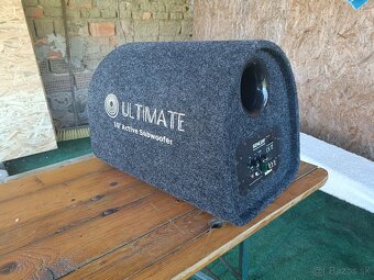 Aktívny subwoofer SENCOR (Rezervované) - 2