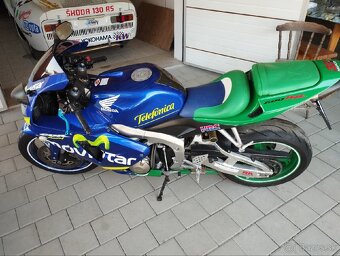 Honda CBR 600 RR Telefonica - 2