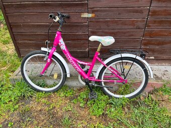 Detsky bicykel Kenzel - 2