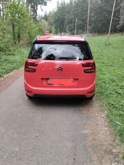 Citroen C4 Grand spesturer - 2