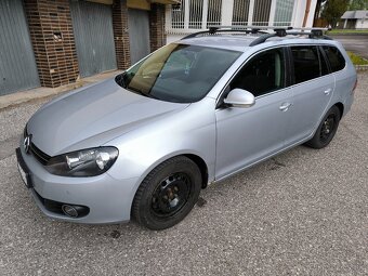 Predám Volkswagen Golf 6 Variant 2.0 TDI - 2