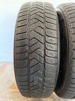 Zimné pneumatiky 215/65/17 Pirelli Scorpion Winter - 2