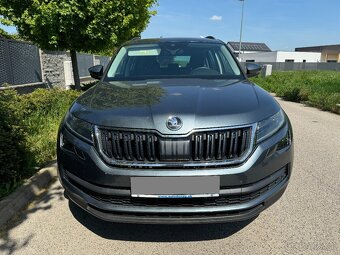 Predám ŠKODA KODIAQ 2.0TDI DSG rok 11/2020 - 2