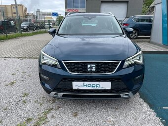 Seat Ateca 1.5 TSI 150 Xcellence DSG - 91.000km - 2019 - 2