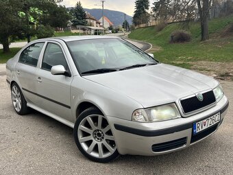 Škoda Octavia 1 - 2