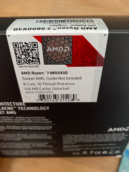 ⚡AMD Ryzen 7 9800X3D⚡ - 2