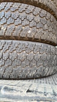 ⚫️Sada pneu 245/75 r17 - 2