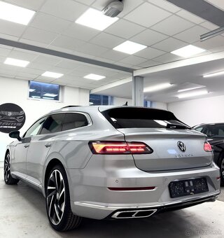 Volkswagen Arteon Rline Shooting Brake 2.0TDI 147Kw Virtual - 2