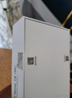 Xiaomi Redmi Note 14 5G 8GB/256GB Midnight Black - 2