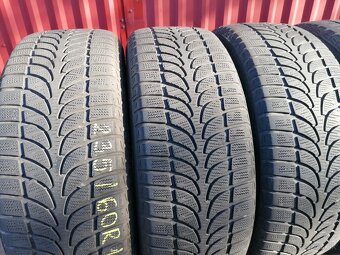 235/60R18 zimne Bridgestone - 2