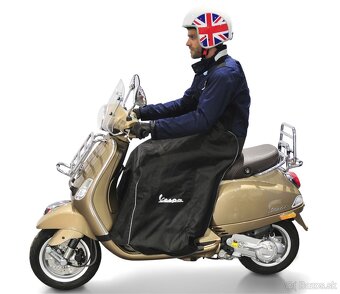 VESPA LEG COVER Zateplená prikrývka nohy - 2