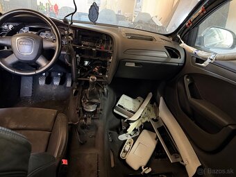 Rozpredam Audi a4 b8 - 2