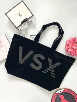 Veľká taška na zips Victoria’s Secret VSX - 2