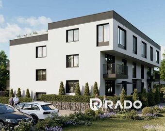 RADO | GreenResidence 3-izbový byt 75,28m2 | Nové Zámky - 2